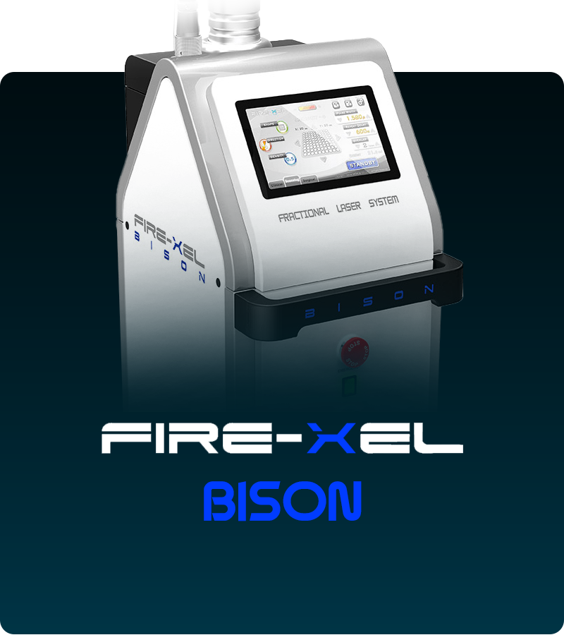 bison fire xel